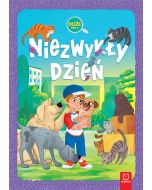 Niezwykły dzień. Duże litery