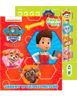 Psi Patrol. Ekipa na 102! cz.53 Zabawy w Zatoce..