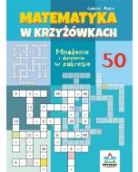 Matematyka w krzyżówkach... zakres do 50