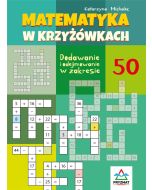Matematyka w krzyżówkach... zakres do 50