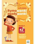 Rymowanki - zgadywanki z.2