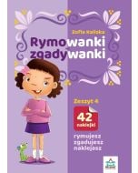 Rymowanki - zgadywanki z.4