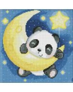 Diamentowa mozaika - Wspaniałe sny 30x30cm