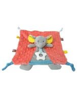 Miluś słonik szary 25cm