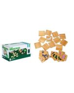 Wielkie Memorize FSC klocki obrazkowe