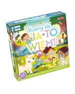 Gra edukacyjna Uczmy się: Ja to wiem!