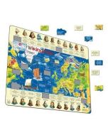 Układanka Wikingowie