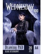 Blok rysunkowy A4/20K Wednesday (10szt) ASTRA