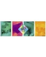 Zeszyt A5/60K linia Holographic (10szt) ASTRA