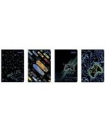 Zeszyt A5/16K trzylinia kolor (10szt) ASTRA