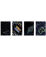 Zeszyt A5/16K kratka (10szt) ASTRA