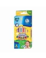 Kredki ołówkowe okrągłe Super Jumbo 6kol ASTRA