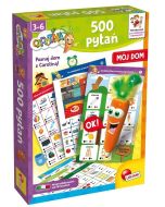 Carotina - 500 pytań Mój dom