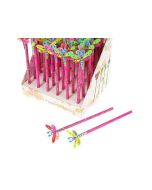 Ołówek z motylem (36szt)