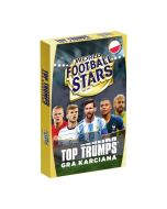 Top Trumps World Football Stars tuck box