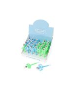 Długopis ozdobny z piłką (24szt)