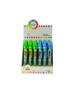 Długopis wielokolorowy (36szt)