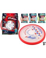 Dysk latający z miękkimi krawędziami mix