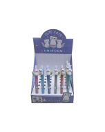 Długopis ścieralny kotek (36szt)