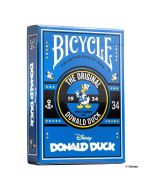 Karty Disney Donald Duck BICYCLE