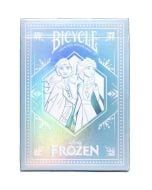 Karty Disney Frozen Blue Kraina Lodu BICYCLE