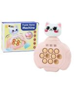 Gra zręcznościowa kotek różowa