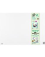 Mata transparentna Bez wzoru Funny Mat STRIGO