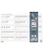 Mata transparentna Odejmowanie Funny Mat STRIGO