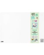 Mata transparentna Bez wzoru Funny Mat STRIGO