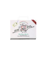 Książka do kolorowania Zestaw podróżny Funny Mat