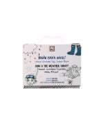 Książka do kolorowania Pogoda Funny Mat