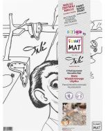 Mata transparentna Dali Funny Mat STRIGO