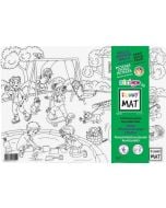 Mata transparentna Plac Zabaw Funny Mat STRIGO