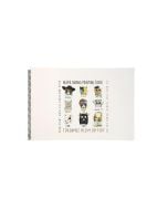 Blok poziomy Malarze Koty Funny Mat STRIGO