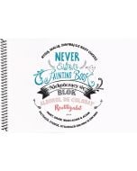 Blok poziomy Napisy Funny Mat STRIGO