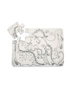 Puzzle Dinozaury Funny Mat STRIGO