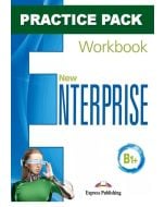 New Enterprise B1+ WB Practice Pack + Exam + kod