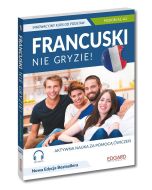 Francuski nie gryzie! Innowacyjny kurs od podstaw