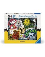 Puzzle 500 Peanuts