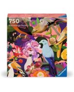 Puzzle 750 Art&Soul Ptaki
