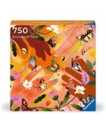 Puzzle 750 Art&Soul Festiwal Kwiatów