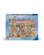Puzzle 1000 The Street Party