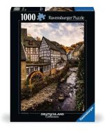 Puzzle 1000 Niemcy widokówka
