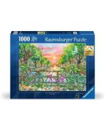 Puzzle 1000 Amsterdam 50 urodziny