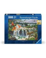 Puzzle 1000 Wodospady Iguazu 50 urodziny