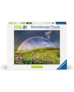Puzzle 1500 Tęcza