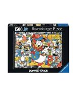 Puzzle 1500 Kaczor Donald