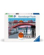 Puzzle 1500 Mój Londyn!