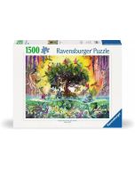 Puzzle 1500 Morskie Jednorożce