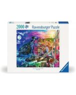 Puzzle 2000 Feria barw w Cinque Terre